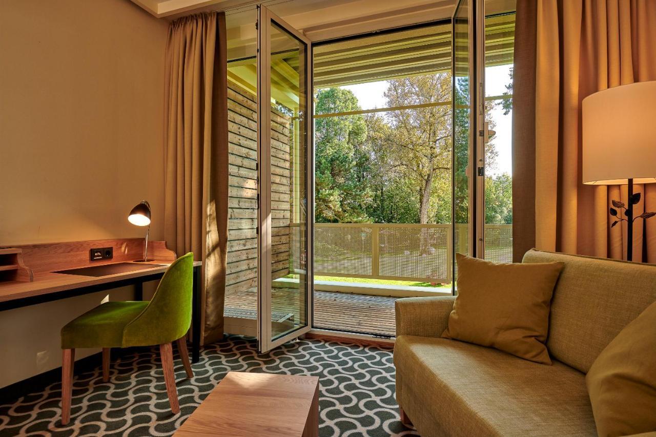 Parkhotel Rothof Hotel München