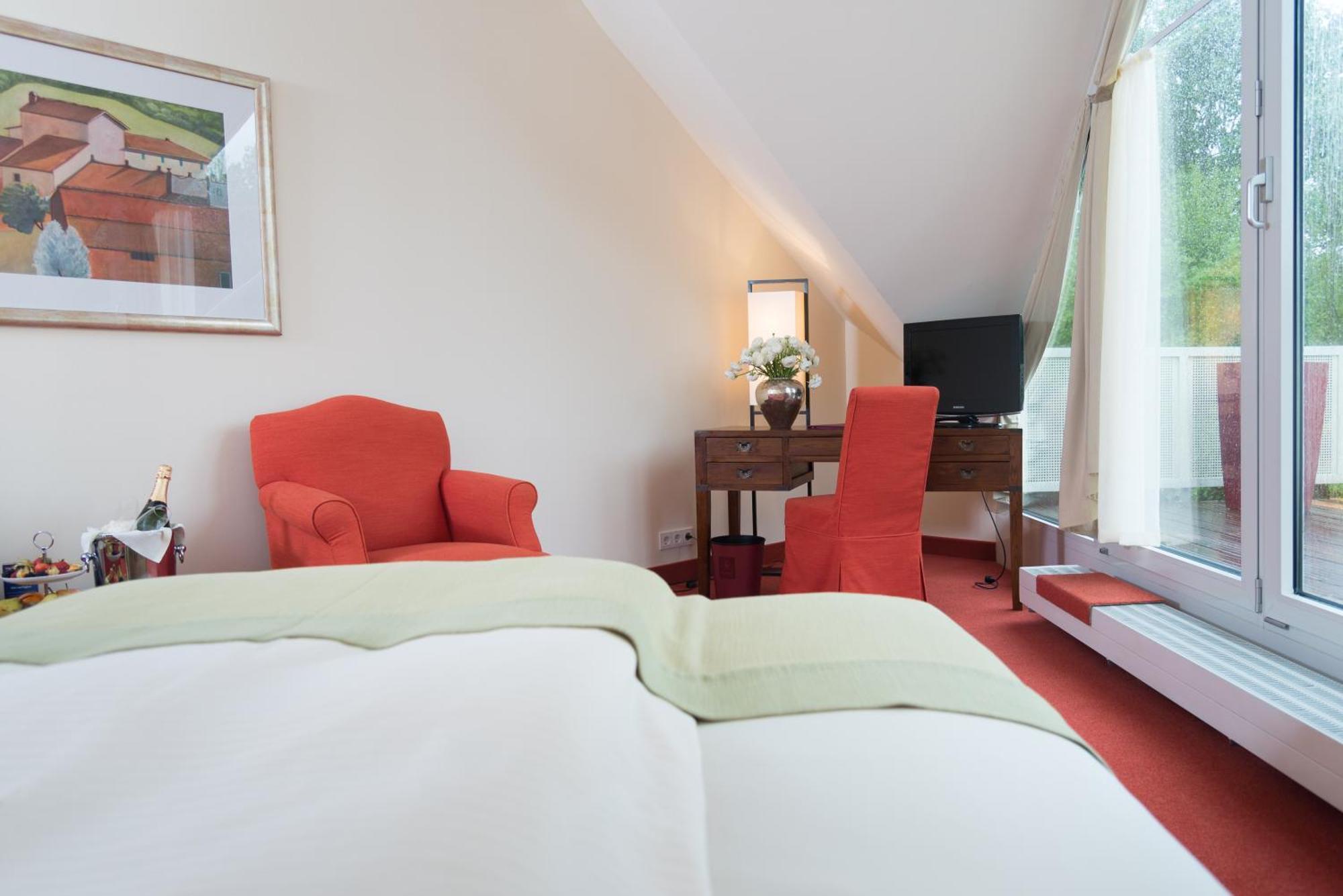 Hotel Parkhotel Rothof 4*