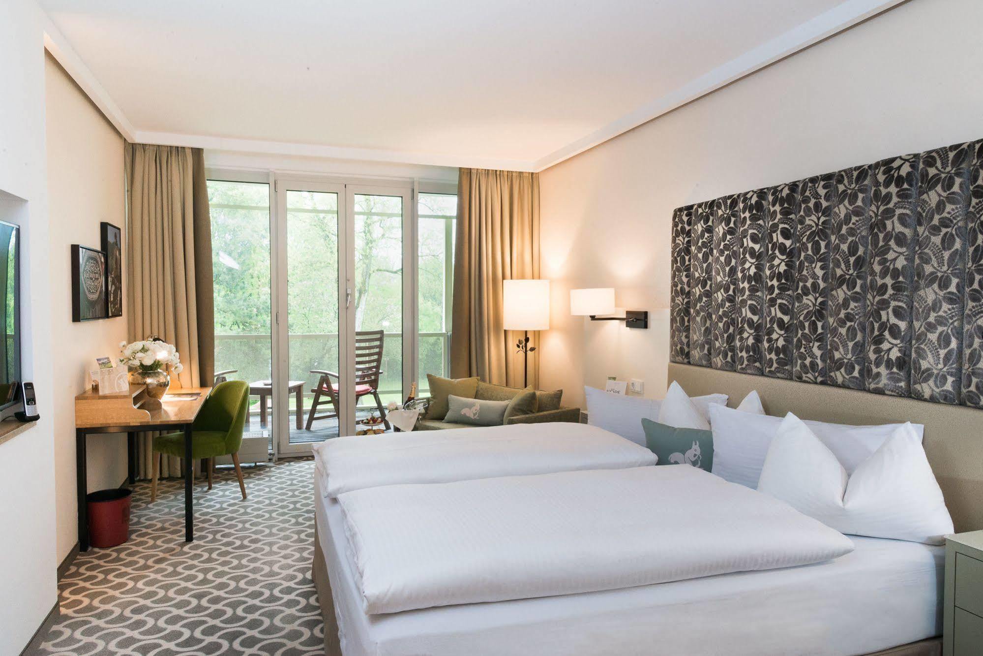 Hotel Parkhotel Rothof München